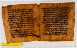 Glosses on 1 Kgs 7:40–8:37 (G8, 2 verso)
